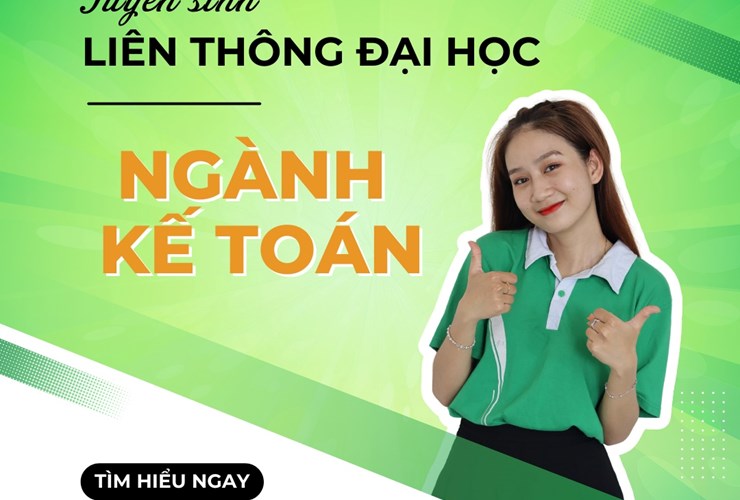 Những điều cần biết về liên thông đại học ngành Kế toán năm 2023